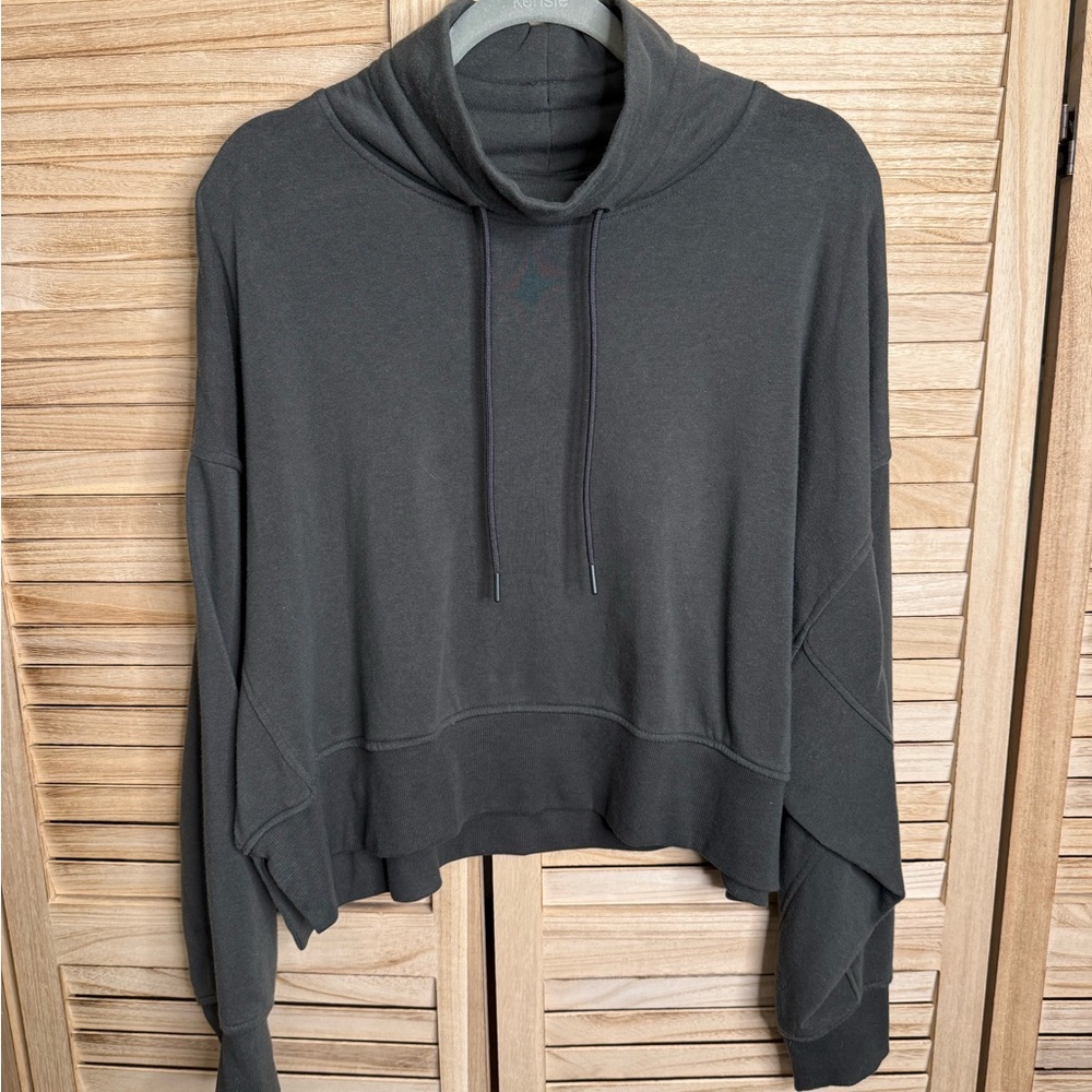 Cozy Gray Women's Sweater